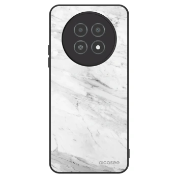 Θήκη για Realme 12X - White marble