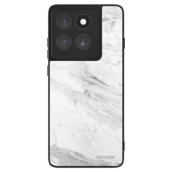 Θήκη για Motorola Edge 60 5G - White marble