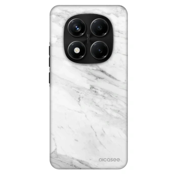 Θήκη για Xiaomi Redmi Note 14 Pro+ 5G - White marble