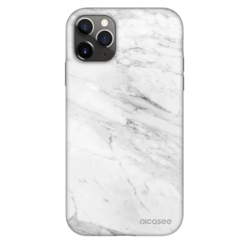 Θήκη για Apple iPhone 11 Pro - White marble