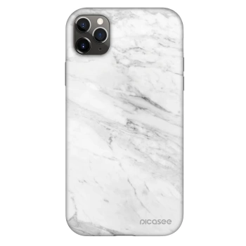 Θήκη για Apple iPhone 11 Pro Max - White marble