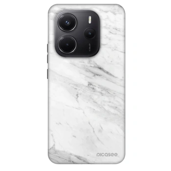 Θήκη για Xiaomi Redmi Note 14 5G - White marble