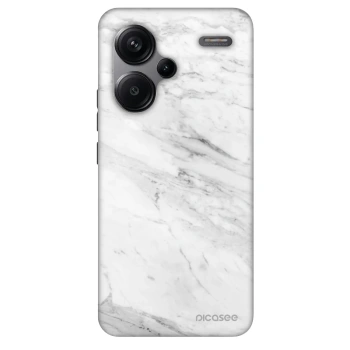 Θήκη για Xiaomi Redmi Note 13 Pro+ 5G - White marble