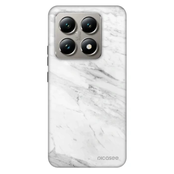 Θήκη για Xiaomi 14T Pro - White marble
