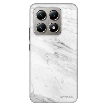 Θήκη για Xiaomi 14T - White marble