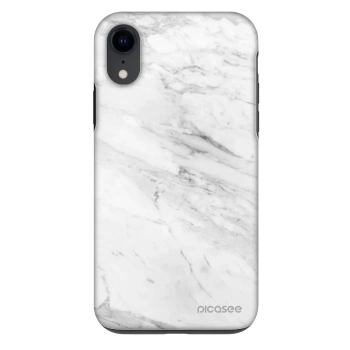 Θήκη για Apple iPhone XR - White marble