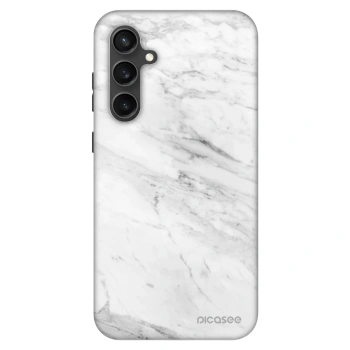 Θήκη για Samsung Galaxy S23 FE S711B - White marble