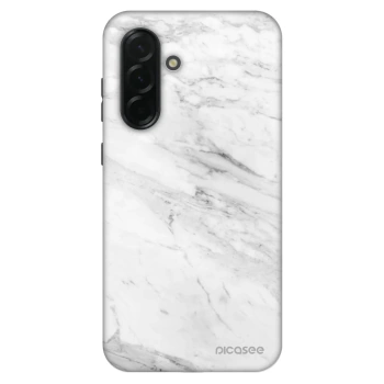 Θήκη για Samsung Galaxy A36 5G - White marble