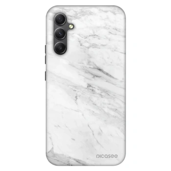 Θήκη για Samsung Galaxy A34 5G A346B - White marble