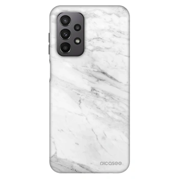 Θήκη για Samsung Galaxy A23 A236B 5G - White marble
