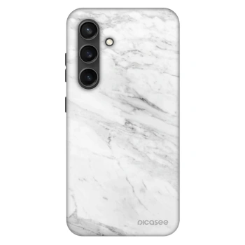 Θήκη για Samsung Galaxy S24 S921B 5G - White marble