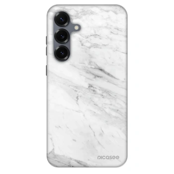 Θήκη για Samsung Galaxy S25+ 5G - White marble