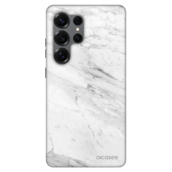 Θήκη για Samsung Galaxy S25 Ultra 5G - White marble