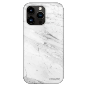 Θήκη για Apple iPhone 13 Pro - White marble