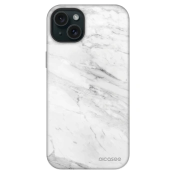 Θήκη για Apple iPhone 14 Plus - White marble