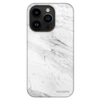 Θήκη για Apple iPhone 14 Pro - White marble