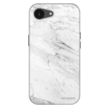 Θήκη για Apple iPhone 16e - White marble