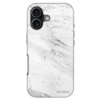 Θήκη για Apple iPhone 17 - White marble