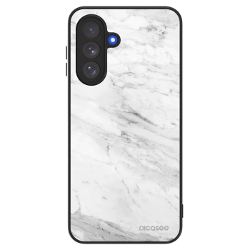 Picasee ULTIMATE CASE για Samsung Galaxy A17 5G - White marble