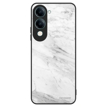 Θήκη για Vivo Y29s 5G - White marble