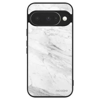 Θήκη για Google Pixel 10 - White marble