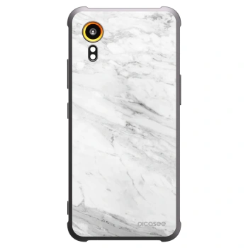 Θήκη για Samsung Galaxy Xcover 7 - White marble