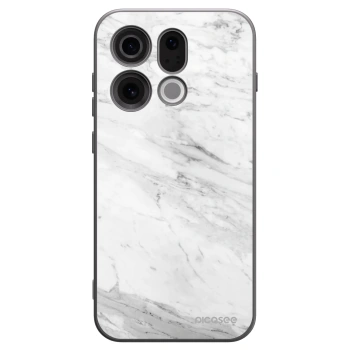 Θήκη για OPPO Find X9 - White marble