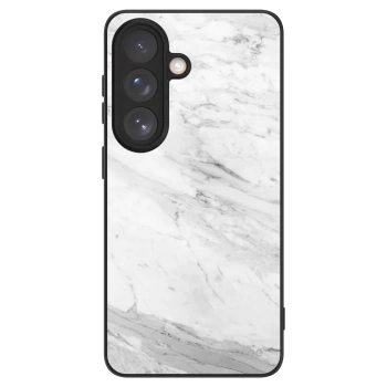 Picasee ULTIMATE CASE PowerShare για Samsung Galaxy S26 - White marble