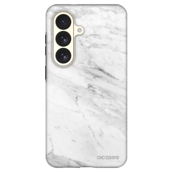 Θήκη για Samsung Galaxy S26 - White marble