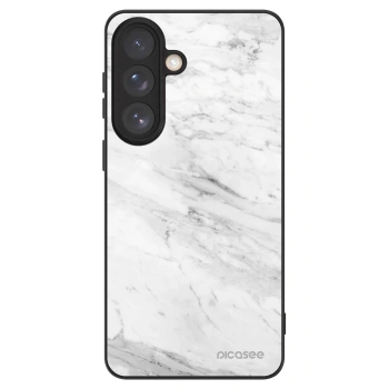 Picasee ULTIMATE CASE για Samsung Galaxy S26+ - White marble