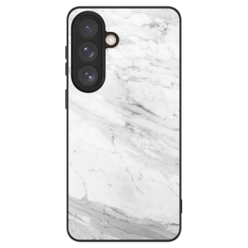 Picasee ULTIMATE CASE PowerShare για Samsung Galaxy S26+ - White marble
