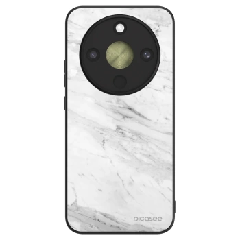Θήκη για Honor Magic8 Lite 5G - White marble