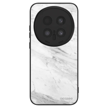 Θήκη για Honor Magic8 Pro 5G - White marble