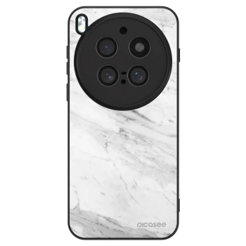 Θήκη για Vivo X300 Pro - White marble