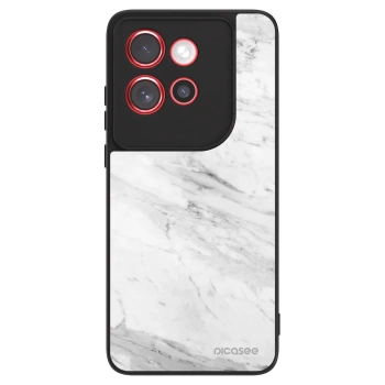 Θήκη για Motorola Edge 60 Neo 5G - White marble