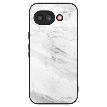 Θήκη για Google Pixel 10a - White marble