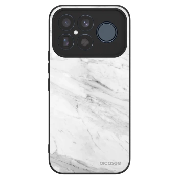 Θήκη για Xiaomi Poco F8 Ultra - White marble