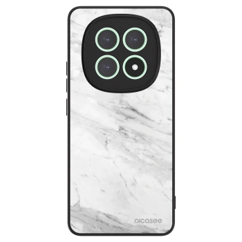Picasee ULTIMATE CASE για Xiaomi Redmi Note 15 5G - White marble