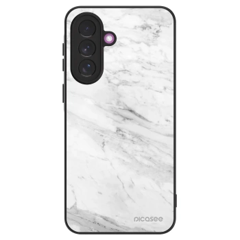 Θήκη για Samsung Galaxy A37 - White marble