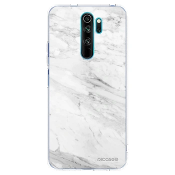 Θήκη για Xiaomi Redmi Note 8 Pro - White marble