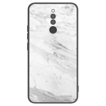 Θήκη για Xiaomi Redmi 8 - White marble