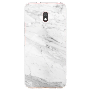 Θήκη για Xiaomi Redmi 8A - White marble