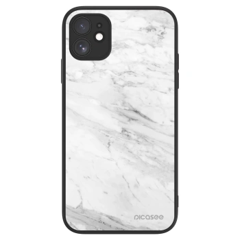 Picasee ULTIMATE CASE για Apple iPhone 11 - White marble