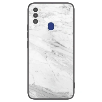 Θήκη για Samsung Galaxy M21 M215F - White marble