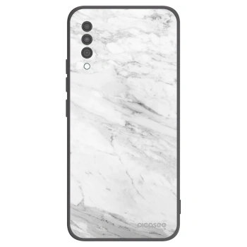 Θήκη για Samsung Galaxy A30s A307F - White marble