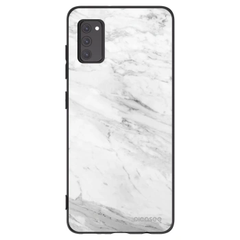 Θήκη για Samsung Galaxy A41 A415F - White marble