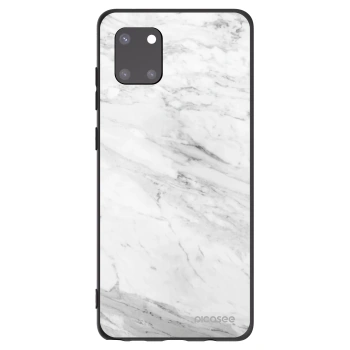 Θήκη για Samsung Galaxy Note 10 Lite N770F - White marble