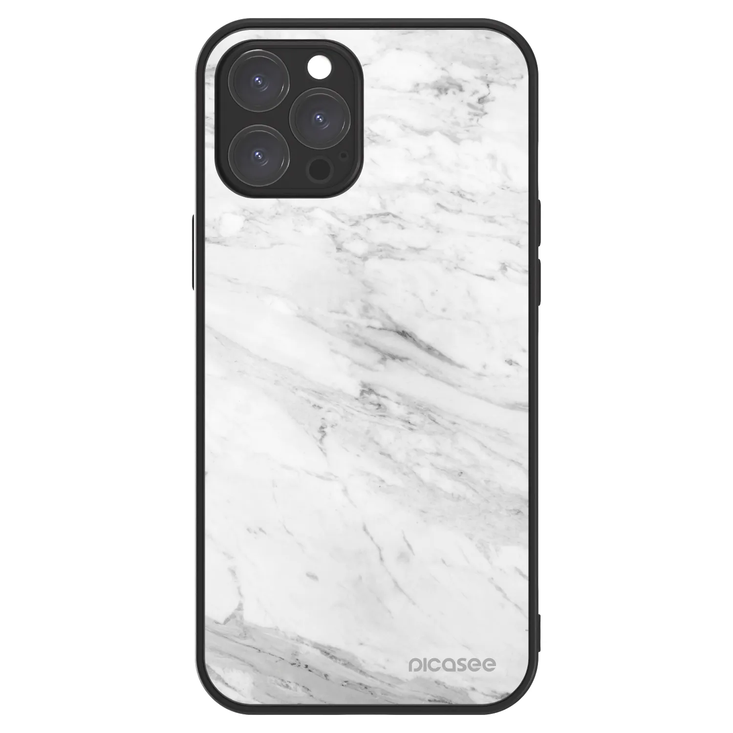 Picasee ULTIMATE CASE για Apple iPhone 12 Pro Max - White marble