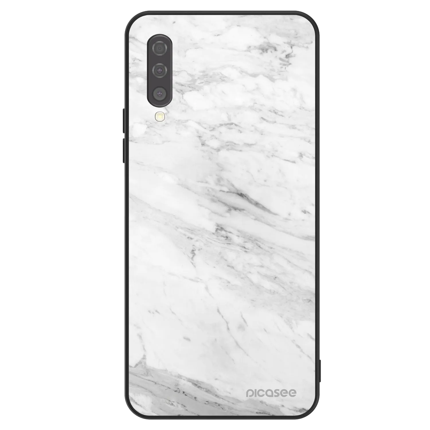 Picasee ULTIMATE CASE για Samsung Galaxy A50 A505F - White marble