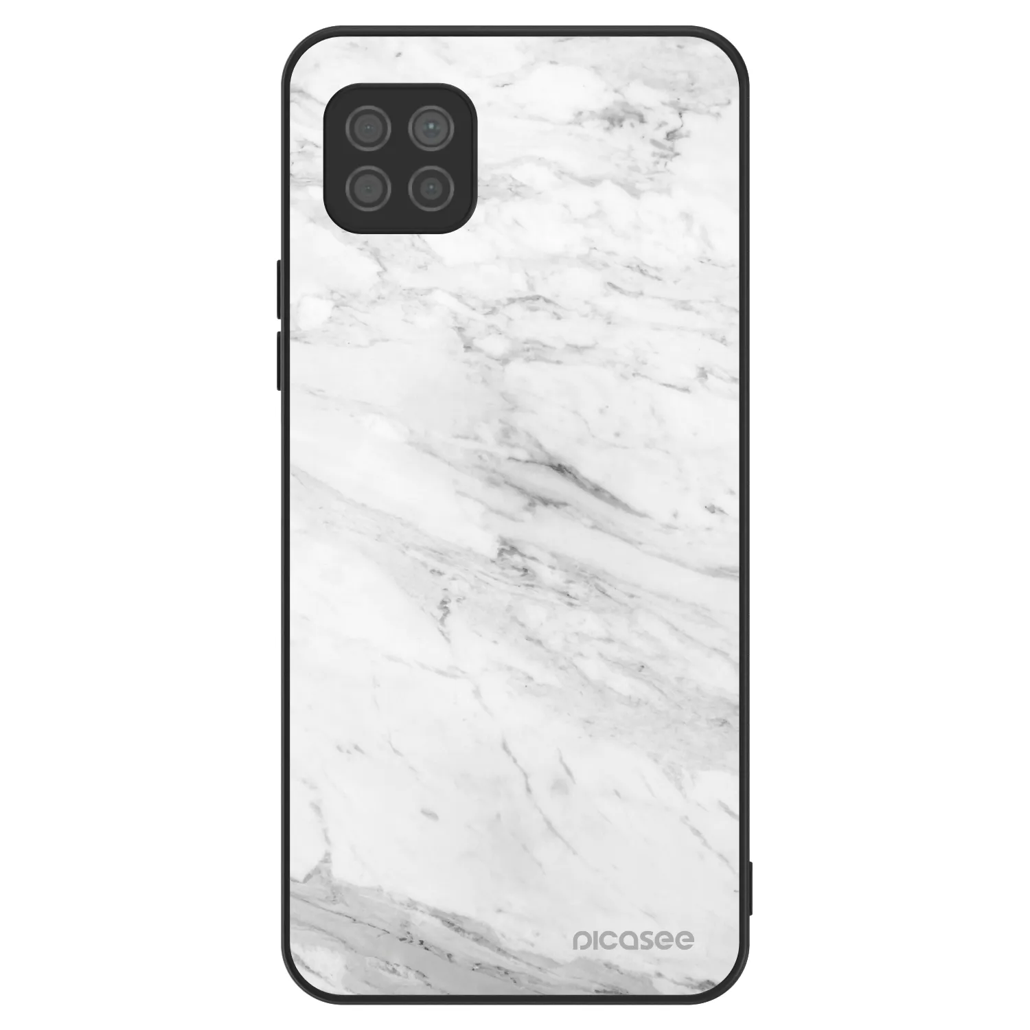 Picasee ULTIMATE CASE για Huawei P40 Lite - White marble